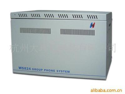 國威數(shù)字集團電話及數(shù)字程控交換機 高效通信解決方案的核心設備